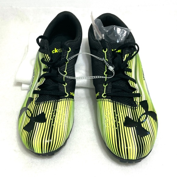 Under Armour Mens Kick Sprint w/ Spikes & Wrench Size 9 & 14 main image 6